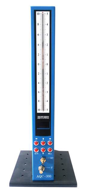 中文菜单多量程气电电子柱AEC-300